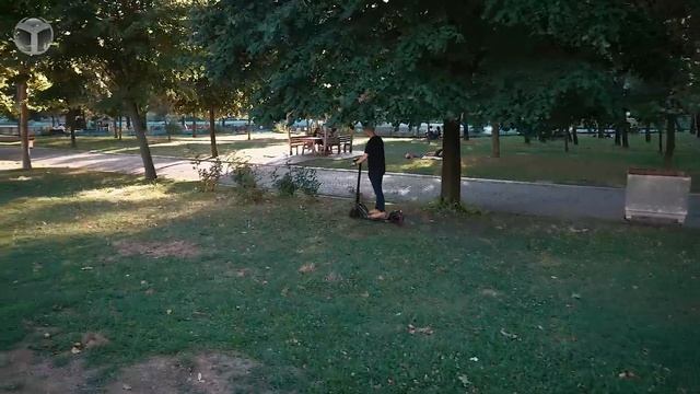 Xiaomi'yi tokatlar! NAVEE N65 scooter inceleme! смотреть онлайн