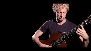 Asturias performed by Johannes Moller