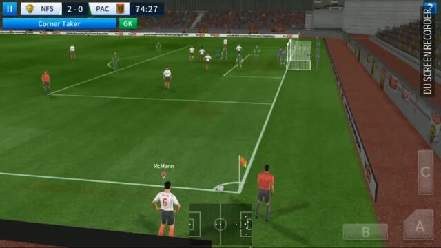 The super match in Dream league soccer смотреть онлайн