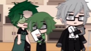 •| Семейная жизнь КуроВару |•| хз как назвать |•| перезалив |•