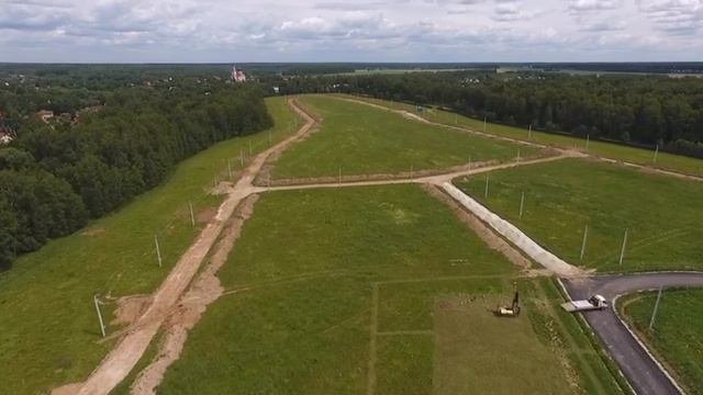 Коттеджный поселок 