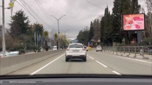 Какая ситуация в Сочи ...  !!!