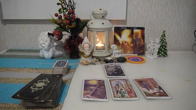 ♌ЛЕВ . Таро прогноз на неделю 19 - 25 ДЕКАБРЯ. Новолуние 23 декабря в Козероге .