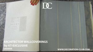 Обои KT Exclusive Architector Wallcoverings Sahara