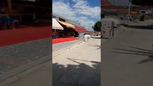 ?? Side Alegria Hotel & SPA. Турция. Кумкой. Kumköy (Дорога в супермаркет)