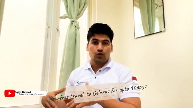 Visa-Free Travel for Pakistanis  BELARUS - Women  Nature Unveiled!  UPDATED 2024