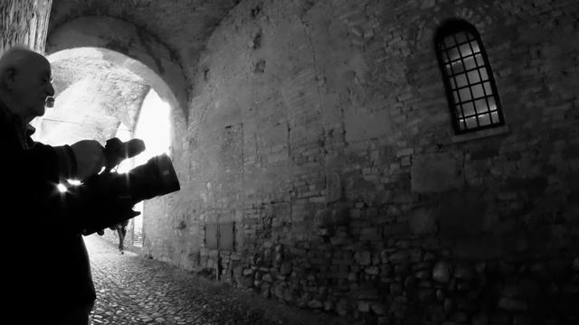 Girovagando tra le strade del Borgo di Roberto Salini смотреть онлайн