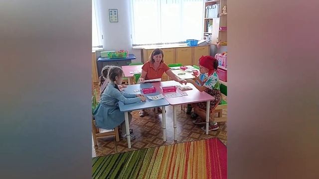 ООД с использованием игрового набора "МИР ГОЛОВОЛОМОК" на тему: "Колобок на новый лад". смотреть онлайн