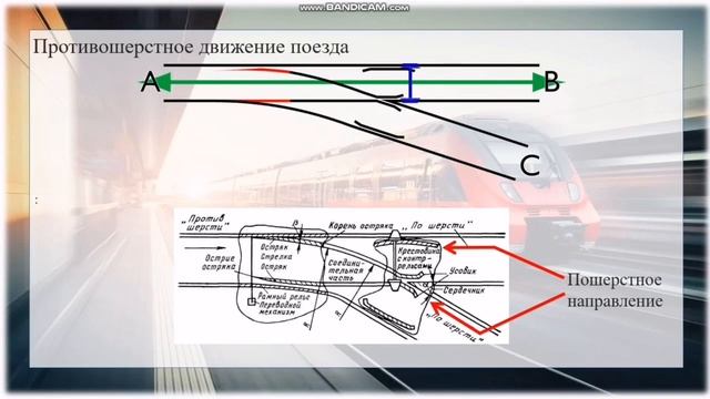 Пересечение железнодорожных путей смотреть онлайн