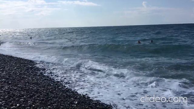 Море Адлер Софхоз Россия