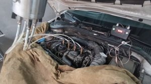 Шкода Октавия Скаут, раскоксовка