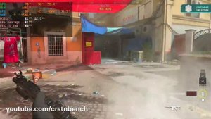 AMD Ryzen 7 5800H \ NVIDIA GeForce RTX 3050 Ti mobile \ Call of Duty: Modern Warfare II 2022