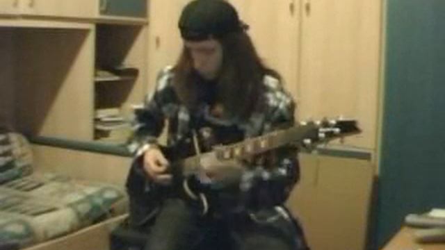 Breaking The Law - Judas Priest (cover by The_Metalingus) смотреть онлайн