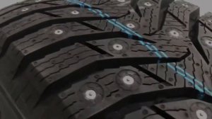 Kumho Wi-31 Winter Craft Ice+ Обзор зимней шипованной шины (Kumho WS-31, Marshal Wi-31)