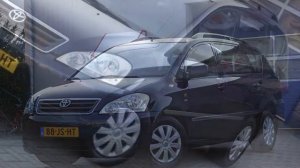 TOYOTA AVENSIS VERSO