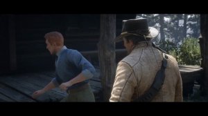 Mod Showcase: Young Clean Arthur Morgan