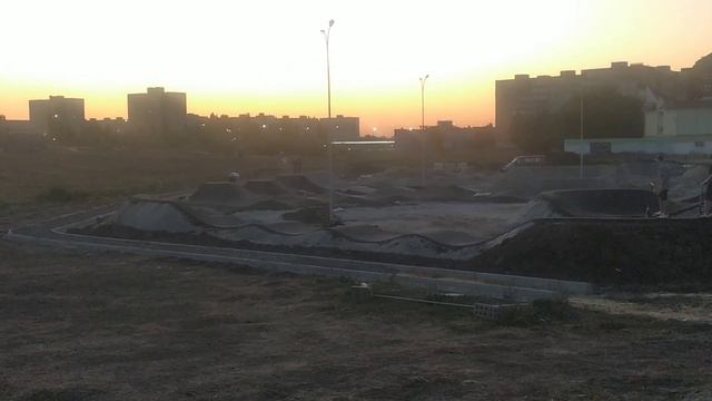 Вечерняя прогулка