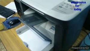 Hp laser jet printer|Hp laser jet printer M 1005 multifunction|hp printer copier scanner