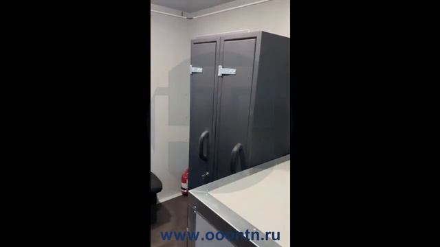 Передвижная мастерская ПРМ на базе ГАЗель Некст