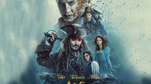 Dead Men Tell No Tales  - Pirates of the Caribbean -  2017 Trailer Soundtrack