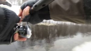 SV.Самодельный воблер.Ловля семги.3