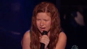 Bianca Ryan I Am Changing AGT August 17 2006 HQ