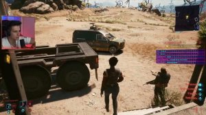 ? ПОЛНОЕ ПРОХОЖДЕНИЕ КИБЕРПАНК 2077 НА PS5! #5 СТРИМ ИГОРЯО 18+