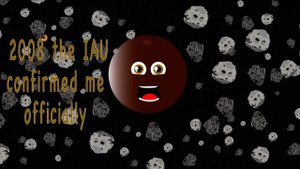 Solar system Ceres,pluto,haumea,makemake,eris 5 song 🎵