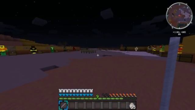 Minecraft Mod Showcase - Superheroes Unlimited Mod 1.7.10 смотреть онлайн