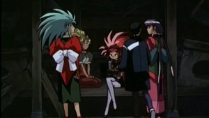 Тенчи лишний Tenchi Muyo Ryo-Ohki OAV2 Ep2.avi