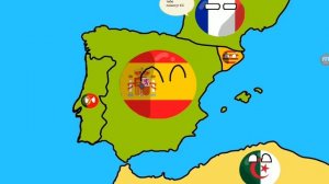 Будущее Иберийского Полуострова #1