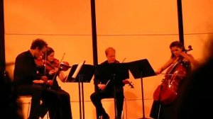 Carducci String Quartet (Philip Glass, 'Mishima')