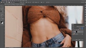 create 6 packs in photoshop, photoshop tricks