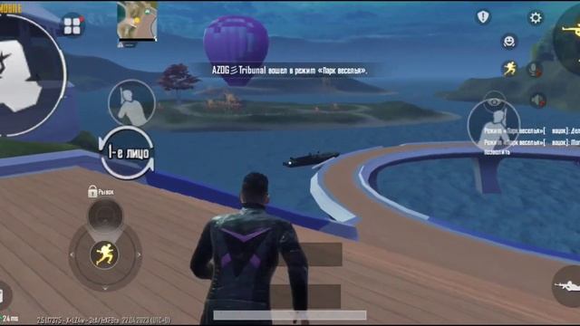 Где найти гидроцикл в парке веселья в пабге? #pubgmobile #pubg смотреть онлайн