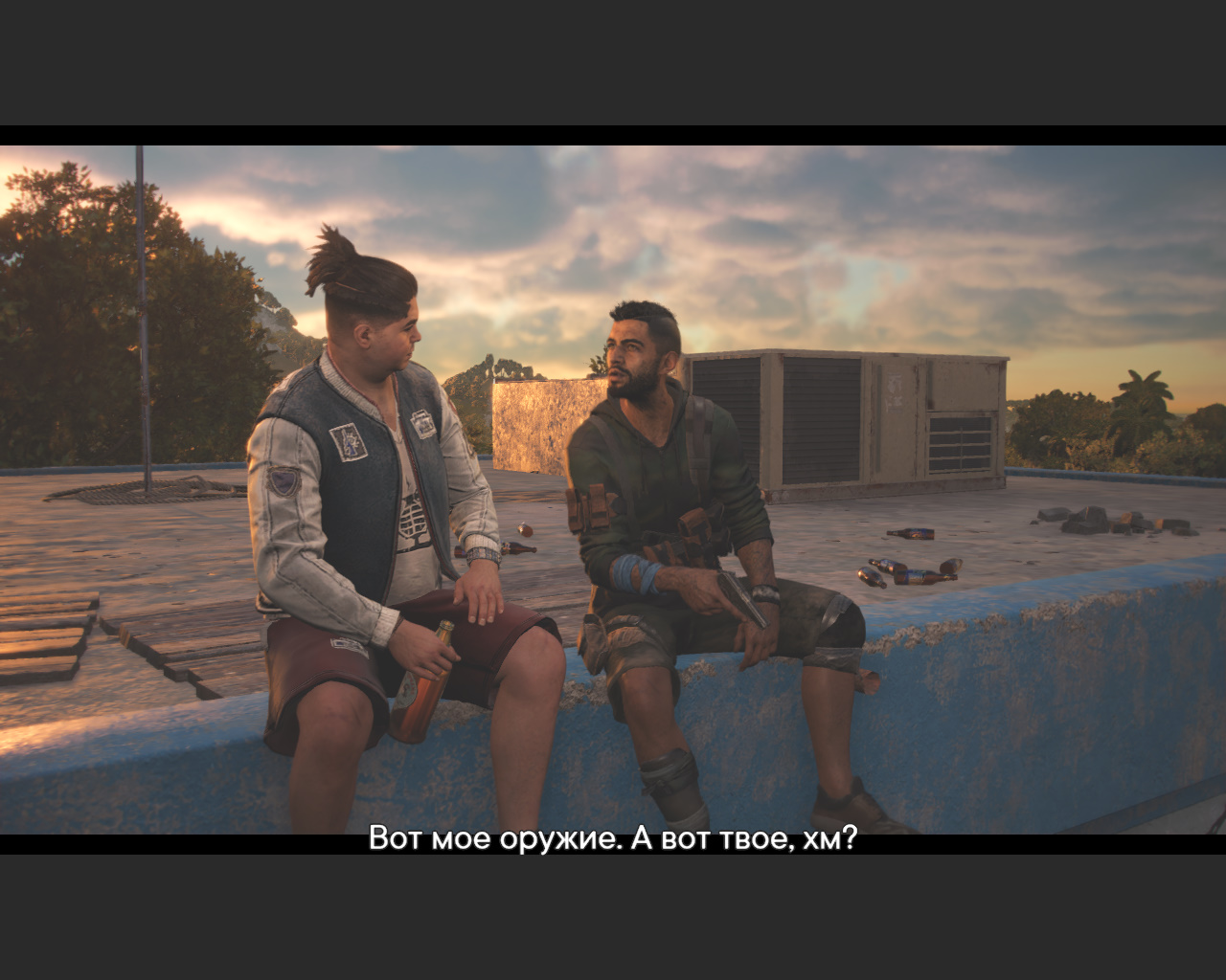 Far Cry 6 Прохождение 164 Бутылочный эпизод