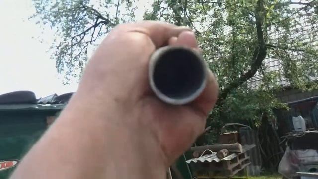 Бензотриммер, ремонт штанги .Часть №2.
