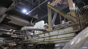 Паспорт готовности Красноярской ГРЭС-2