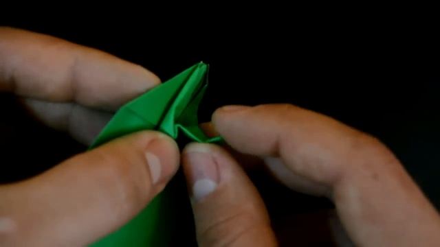 Origami: Serpente - Instruções em português PT BR смотреть онлайн