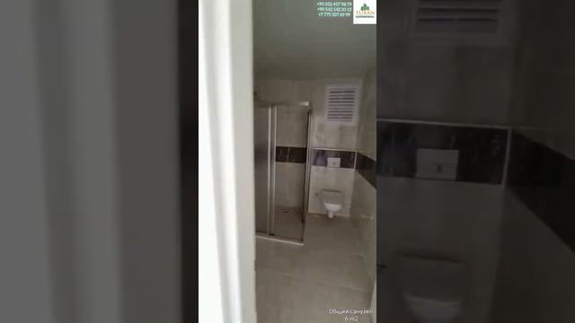 Квартира 3+1, море в 200м? 85 тысяч евро, г.Мерсин р-н Алата-Эрдемли, недвижимость в Турции