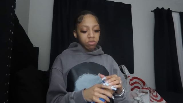 Late night Target Run ￼+ Night Routine|| Solaii смотреть онлайн