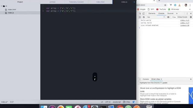 Array.prototype.concat()-JavaScript Functions-ES6/ECMA2015/JavaScript 2019/JS