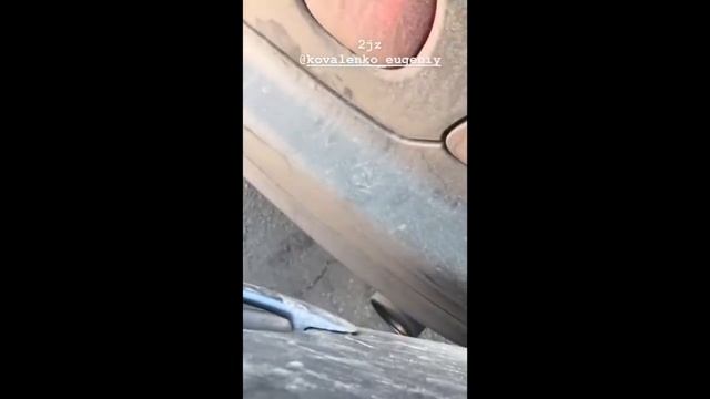 Lexus GS300 2JZ отсечка JZS160