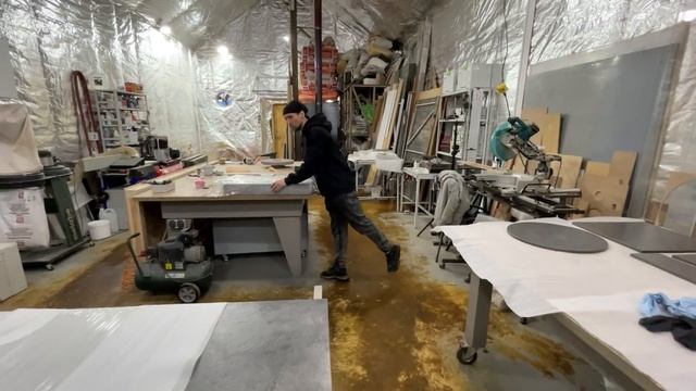 Столешницы из алюминия ? смотреть онлайн