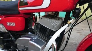 Чезет 472.6 / ČEZET 472.6 после реставрации