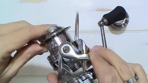 Катушка KAIDA. KAIDA LG 2000A.