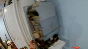 Сборка и разборка котла Italtherm