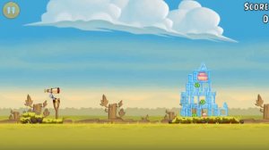 Angry Birds Classic v8.0.1 Full Game Part 1 (Mighty League + Tutorial)