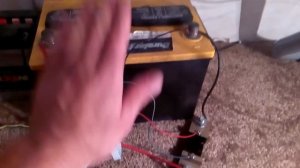 Тестер для АКБ. Напряжение, Емкость, Сопротивление, Пусковой ток. Немного о десульфаторе.