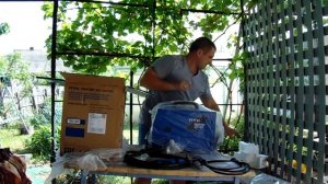 Сварочный полуавтомат ПТК mig mag 200 обзор