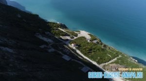 #Анапа - город курорт! Видео всех красот с высоты!